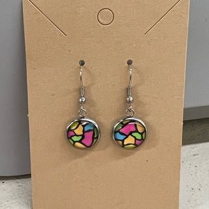 12mm hook earrings